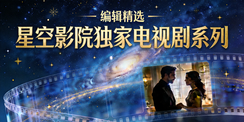 编辑精选星空影院电视剧海报：星空影院独家电视剧系列